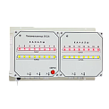 ЭССА-CH4/12 газоанализатор стационарный, исполнение БС с выносными преобразователями