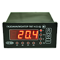 ПКГ-4/2-Щ-К-2Р(24В) газоанализатор стационарный на O2 в щитовом исполнении (блок без выносных преобразователей)