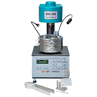 ПН-10К ЛинтеЛ аппарат для определения пенетрации (упругости) нефтебитумов