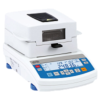 MA110.R2 анализатор влажности лабораторный, НПВ 110 г, d 1 мг, чаша ø90мм