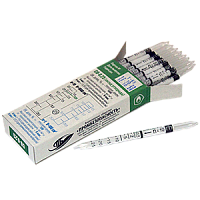 ГХ-Е-CO2-2 трубка индикаторная на диоксид углерода (0,25...2% об.)