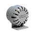 H100B230G Spectra оповещатель звуковой сирена 100 dB, 40-260V AC/DC, Изображение №2