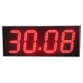 СВР-05-4В150 часы вторичные цифровые офисные (зеленая индикация)