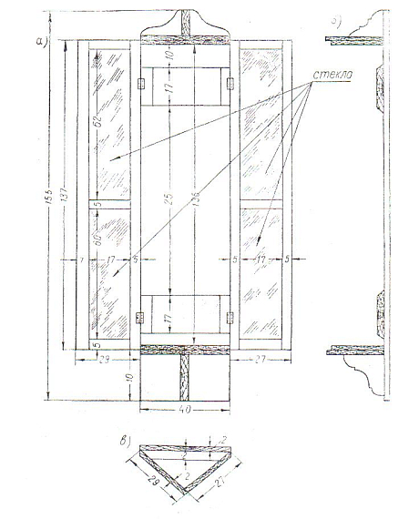 Барометрический шкафчик, Изображение №1