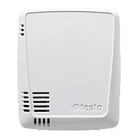Testo-160-TH WiFi-логгер данных с интегрированным сенсором температуры/влажности