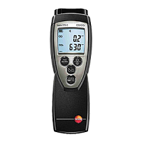 Testo-315-3 анализатор концентрации угарного и углекислого газов