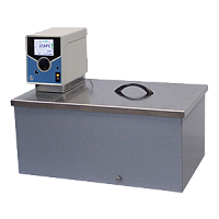 LOIP-LT-324a термостат циркуляционный, ванна из стали 24л, с плоской крышкой, упр.модуль LT-300