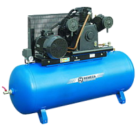 СБ-4/Ф-500.V90-REMEZA компрессор поршневой с ременным приводом 500 л, 5,5 кВт, 380 В