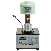 ПН-10С ЛинтеЛ аппарат для определения пенетрации пластичных смазок 