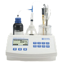 HI-84529-02 минититратор для определения титруемой кислотности и рН в молочных продуктах