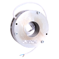 Э80.24VDC-16Nm тормоз электромагнитный для электродвигателей, внутренний диаметр тормозного диска 24 мм