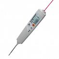 Testo-826-T4 термометр инфракрасный пищевой