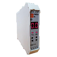 Е1856ЭЛ-(0-150В)-230В-х-х-RS преобразователь измерительный