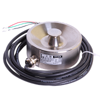 М50-С3-1т датчик весоизмерительный тензорезисторный, нержавеющая сталь, кабель 3 м