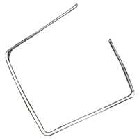 ГО-П-2мг-E2 гиря миллиграммовая, с поверкой