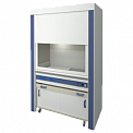ЛАБ-PRO-ШВВП-150.85.245 шкаф вытяжной со встроенной стеклокерамической плитой, эпоксидный компаунд