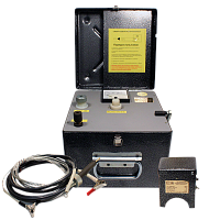 АШИК-6 аппарат для проверки изоляции взрывозащищённого электрооборудования и кабелей с ИКП-4