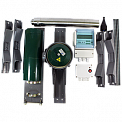 ИПБ-1К-11 измеритель плотности бесконтактный: БД-6-1, БОИ-4, БП-2, устройство крепления Ду 200-250, кассета СН в сборе с ОСГИ Na22-900 кБк