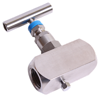 SS-V4-fМ20х1,5-fМ20х1,5-(внутр.-внутр.)-нерж. клапан игольчатый одновентильный