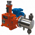 НД-0,5Р-10/100-К14B агрегат насосный дозировочный одноплунжерный взрывозащищенный 0,25 кВт