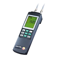 Testo-526-2-(0...2000 гПа) манометр дифференциальный