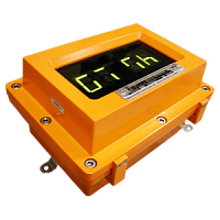 HDG226A1J часы цифровые взрывозащищенные