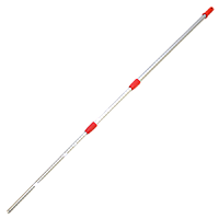 Burkle-5355-0300 шток телескопический 115-300см, 3 трубки