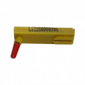 УПС-23/2 узел пишущий специальный капиллярного типа желтый, номер канала - 2