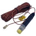 pH-1110B электрод промышленный (2-12pH, длина кабеля 30 м)