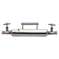 ПГО-400 пробоотборник сжиженных углеводородных газов из нержавеющей стали, до 5 МПа