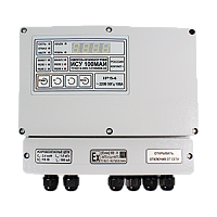 ИСУ100МАИ преобразователь вторичный измерителя-сигнализатора уровня (исполнение 1)