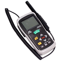 DT-625 термогигрометр переносной
