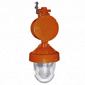 РСП-72-125-001-ЭмПРА светильник взрывозащищенный для ламп типа ДРЛ