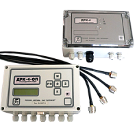 ДРК-4В1-1-485 расходомер воды корреляционный ультразвуковой
