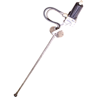 ДПг-4М-(1, 2, 3, 7, 8, 9, 13, 14, 15) арматура погружная из нержавеющей стали 12Х18Н10Т