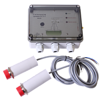 LC2-1 сигнализатор уровня с возможностью подключения внешних цепей (вода/реагенты)