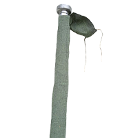 ПЗМ-1,ПЗМ-3\\Чехол брезентовый транспортировочный для пробоотборников ПЗМ-1 и ПЗМ-3 (диаметр 35 мм, длина 2м)