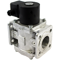 ВН-1_1/2Н-1-фл.-24В-У3.1 клапан электромагнитный фланцевый