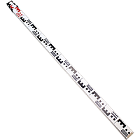 RGK-TS-3 рейка нивелирная телескопическая с поверкой