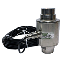 МВ150-С3-15 т датчик весоизмерительный тензорезисторный, нержавеющая сталь, кабель 10 м