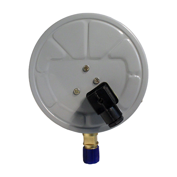 ДМ2005Сг-У2-(0-1..60)кгс/см2-кл.т.1,5 манометр сигнализирующий, Изображение №3