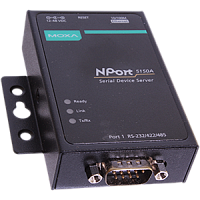NPort-5150A преобразователь интерфейсов