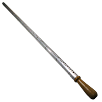 РГМ-Метеоприбор-ГР-104 рейка водомерная переносная