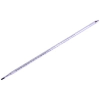 ТЛ-2-2-1-(0...+100)°С-1 термометр лабораторный ртутный