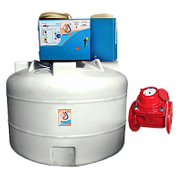 Комплексон-6-PH-10 установка химводоподготовки для корректировки pH воды