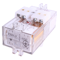 РЭУ-11-11-5-40У3-0,1А-50Гц реле указательное (ток контактов 5А, 1з+1р, без самовозврата)
