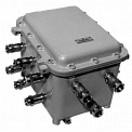 КВ-КТСВ-31-1041/61 коробка соединительная взрывозащищённая IP66