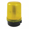B300LDA050B/Y Spectra маяк светодиодный многофункциональный желтый, 10-50V DC, 16 светодиодов