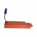УПС-41/2 узел пишущий специальный капиллярного типа оранжевый, номер канала - 2
