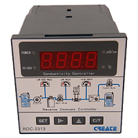 ROC-2315 контроллер-кондуктометр для систем обратного осмоса